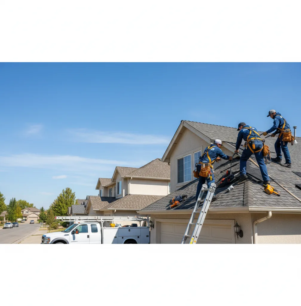 Roof Inspection in Orient, NY